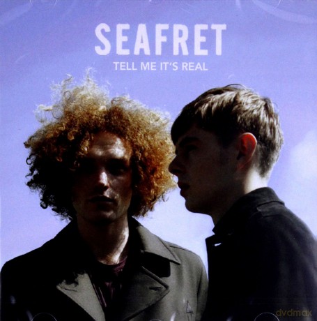 Seafret: Tell Me It's Real [CD]