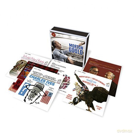 Morton Gould: The Chicago Symphony Orchestra Recordings [6CD]