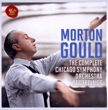 Morton Gould: The Chicago Symphony Orchestra Recordings [6CD]