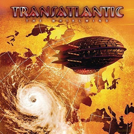 Transatlantic: The Whirlwind [2xWinyl]+[CD]