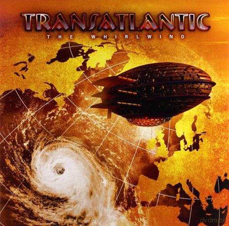 Transatlantic: The Whirlwind [2xWinyl]+[CD]