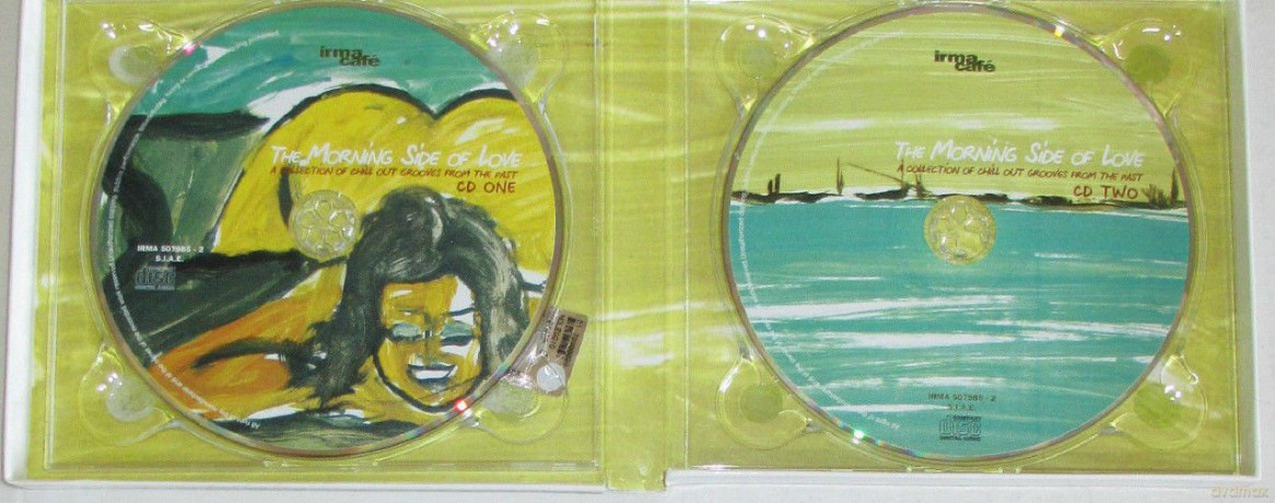 Various Artists: The Morning Side Of Love Vol.1 [2CD]