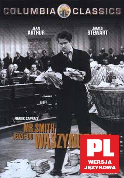 Mr. Smith jedzie do Waszyngtonu [DVD]