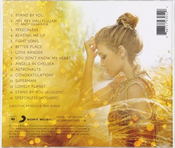 Rachel Platten: Wildfire [CD]