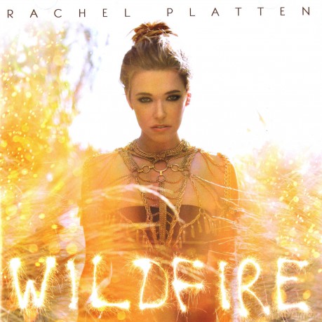 Rachel Platten: Wildfire [CD]