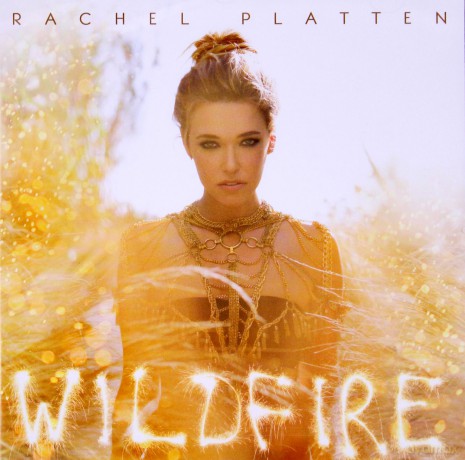 Rachel Platten: Wildfire [CD]