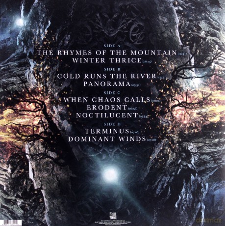 Borknagar: Winter Thrice [2xWinyl]