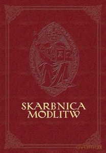 Skarbnica modlitw - Mieczysław Bednarz (twarda) [KSIĄŻKA]