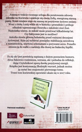 To się da! - Anna Sakowicz [KSIĄŻKA]