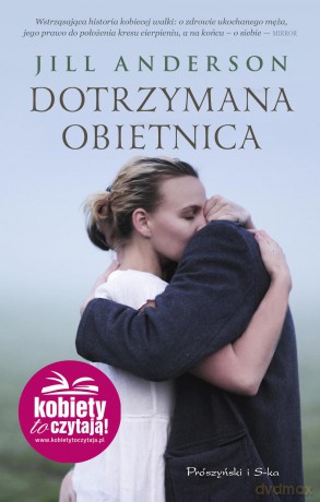 DOTRZYMANA OBIETNICA - JILL ANDERSON