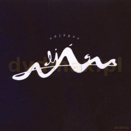 Adjagas: Adjagas [CD]