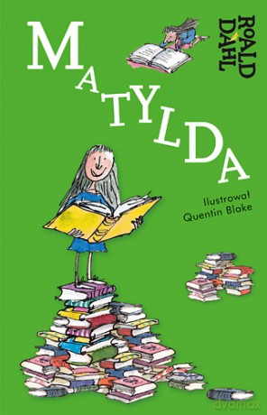 MATYLDA - ROALD DAHL