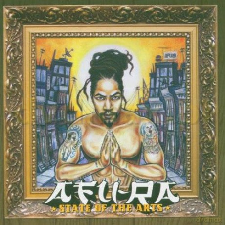 Afu-Ra: State Of The Arts [CD]