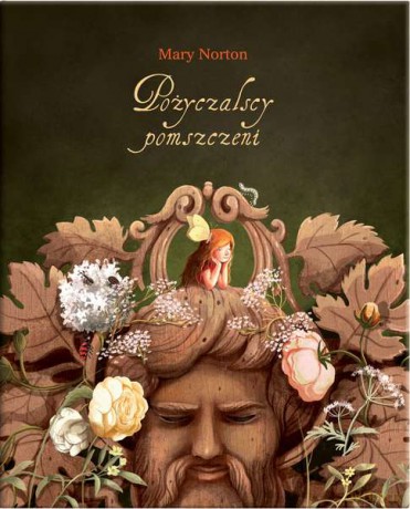 POŻYCZALSCY POMSZCZENI - MARY NORTON