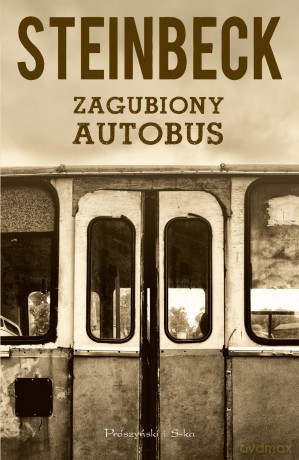 ZAGUBIONY AUTOBUS - JOHN STEIBECK