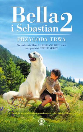 Bella i Sebastian 2 [KSIĄŻKA]