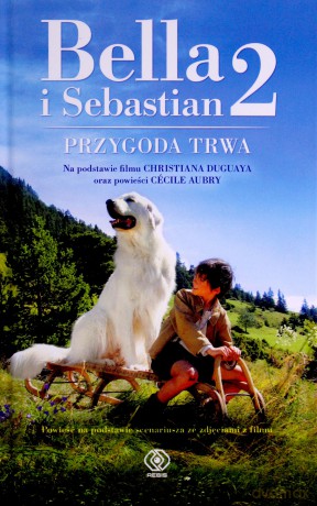 Bella i Sebastian 2 [KSIĄŻKA]