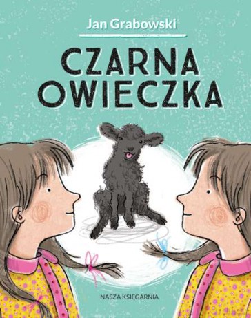 Czarna owieczka - Jan Grabowski [KSIĄŻKA]
