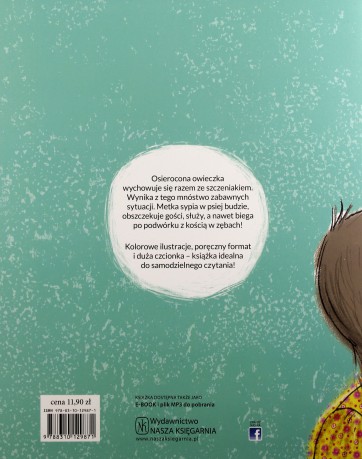 Czarna owieczka - Jan Grabowski [KSIĄŻKA]
