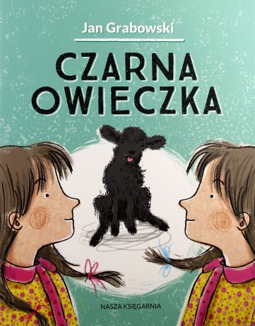 Czarna owieczka - Jan Grabowski [KSIĄŻKA]