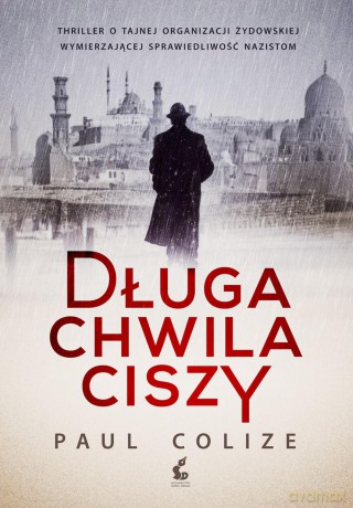 Długa chwila ciszy - Paul Colize [KSIĄŻKA]