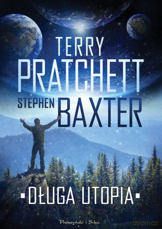 Długa Utopia - Terry Pratchett, Stephen Baxter [KSIĄŻKA]