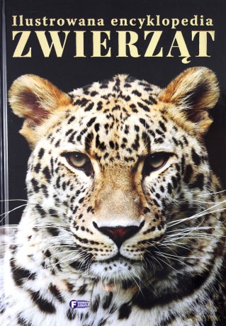 Ilustrowana encyklopedia zwierząt (twarda) [KSIĄŻKA]