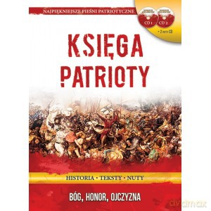 Księga patrioty (twarda) [KSIĄŻKA]