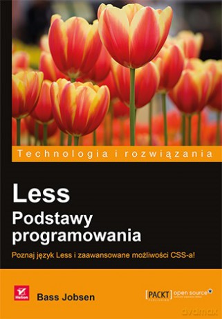 Less. Podstawy programowania - Bass Jobsen [KSIĄŻKA]