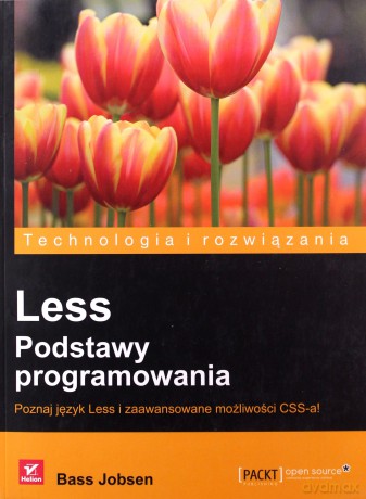 Less. Podstawy programowania - Bass Jobsen [KSIĄŻKA]