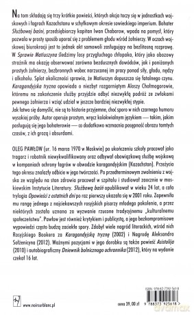 Opowieści z ostatnich dni. Trylogia - Oleg Pawłow [KSIĄŻKA]