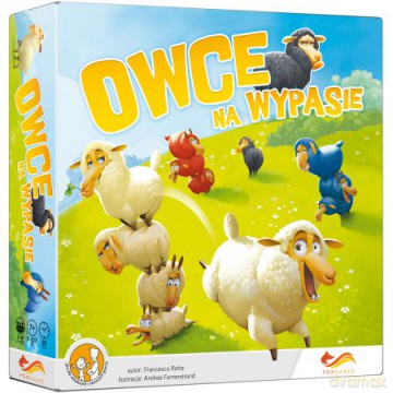 Owce na wypasie [GRA]