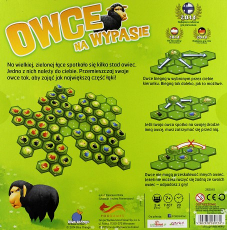 Owce na wypasie [GRA]