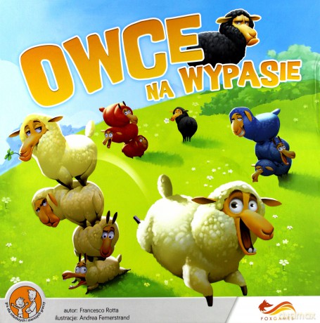 Owce na wypasie [GRA]