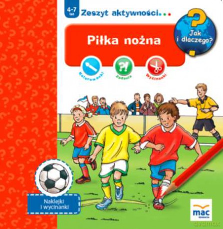 Piłka nożna jak i dlaczego [KSIĄŻKA]