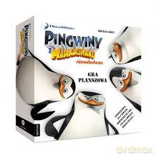 Pingwiny z Madagaskaru [GRA]