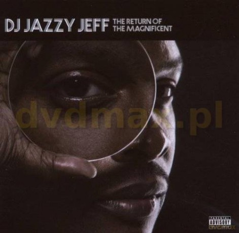 Dj Jazzy Jeff: The Return Of The Magnificent [CD]