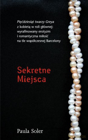 Sekretne miejsca - Paula Soler [KSIĄŻKA]