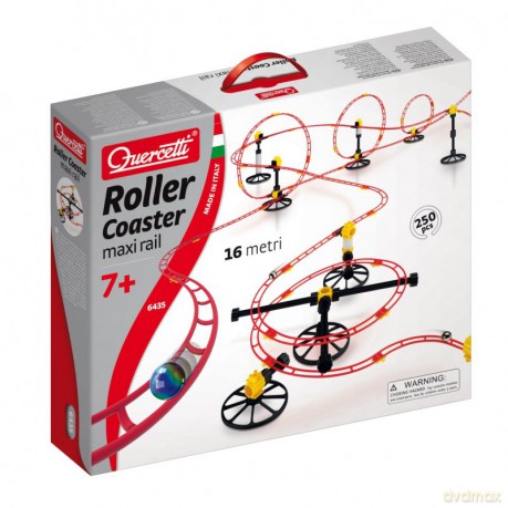 Tor kulkowy Roller coaster maxi rail