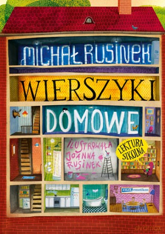 Wierszyki domowe - Michał Rusinek (twarda) [KSIĄŻKA]