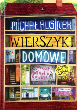 Wierszyki domowe - Michał Rusinek (twarda) [KSIĄŻKA]