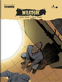Wilkołak - Enric Lluch, Pere Mejan [KSIĄŻKA]