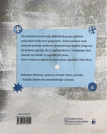 Zaczarowana zagroda - Alina Centkiewicz, Czesław Centkiewicz [KSIĄŻKA]