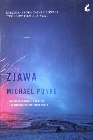 Zjawa - Michael Punke [KSIĄŻKA]