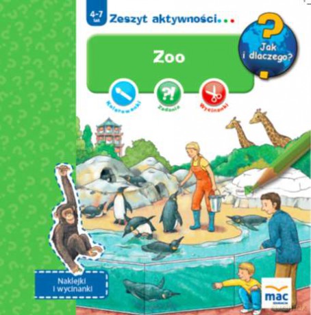 Zoo. Jak i dlaczego [KSIĄŻKA]