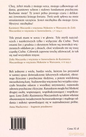 Życie tak nas głupio rozłącza. Listy więzienne 1946-1956 - Zofia Moczarska, Kazimierz Moczarski [KSIĄŻKA]