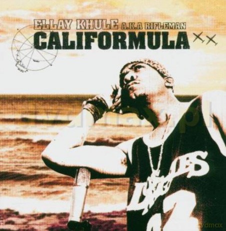 Ellay Khule: Califormula [CD]