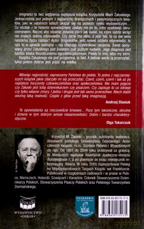 Imigranci - Krzysztof Maria Załuski [KSIĄŻKA]