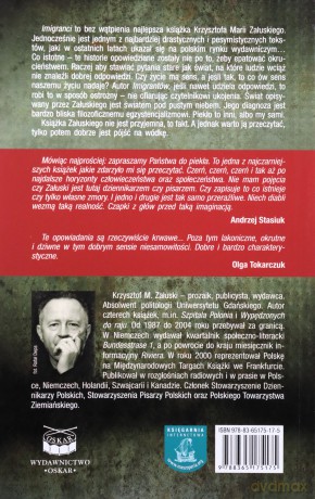 Imigranci - Krzysztof Maria Załuski [KSIĄŻKA]