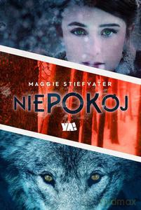 Niepokój - Maggie Stiefvater [KSIĄŻKA]